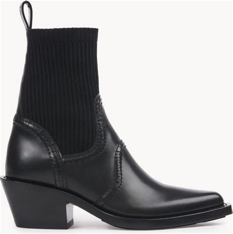 Nellie Texan ankle boot 